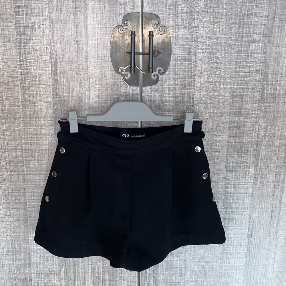 Zara Gold Color Side Buttons‎ - Picture 5 of 12
